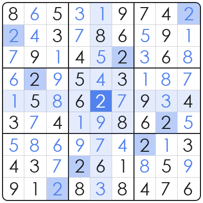 how to solve expert sudoku